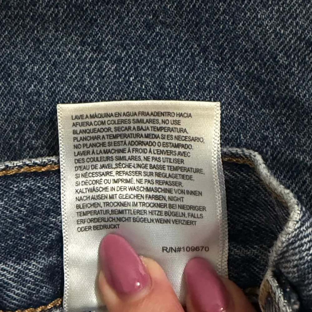 AGOLDE Cooper Cargo in Regulation Jeans Women's Size 26 - Picture 8 of 16